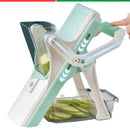 Cortador Manual de 5 Funções Verduras, Legumes e Frutas