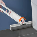 Mini Mop Absorvente De Limpeza Dobrável Portátil
