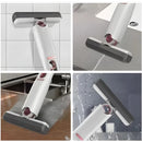 Mini Mop Absorvente De Limpeza Dobrável Portátil